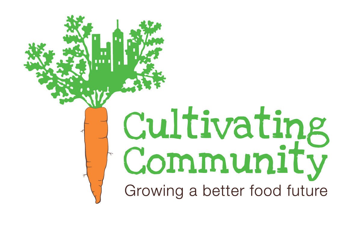 cultivating community logo