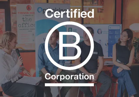 About Us B Corp