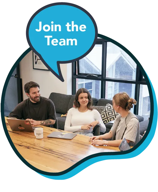 About Us Join the Team