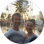 Adam & Jasmine Wilson