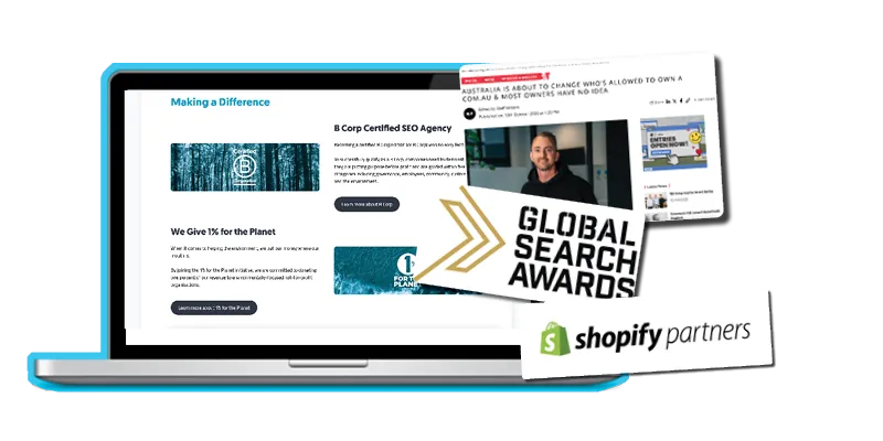 Awards Hero Image