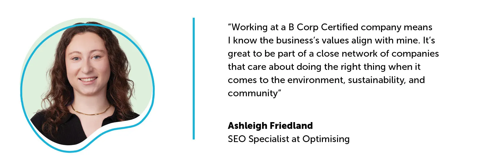 Bcorp 1 Quote Ashleigh