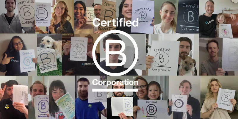 Bcorp optimising