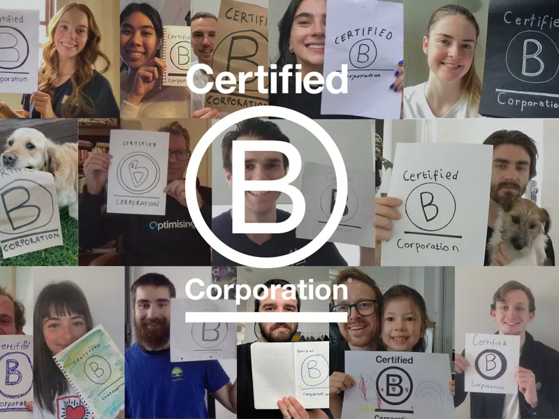 Bcorp optimising