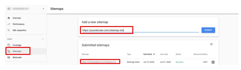Blog 4 Improve your SEO with Google Search Console and How to Verify your Site 4