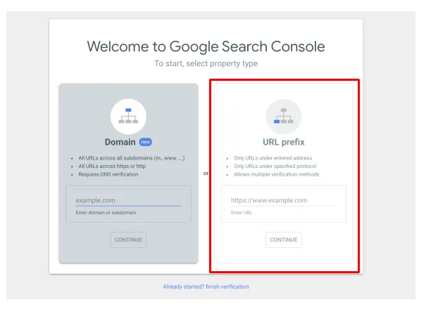 Blog 4 Improve your SEO with Google Search Console and How to Verify your Site