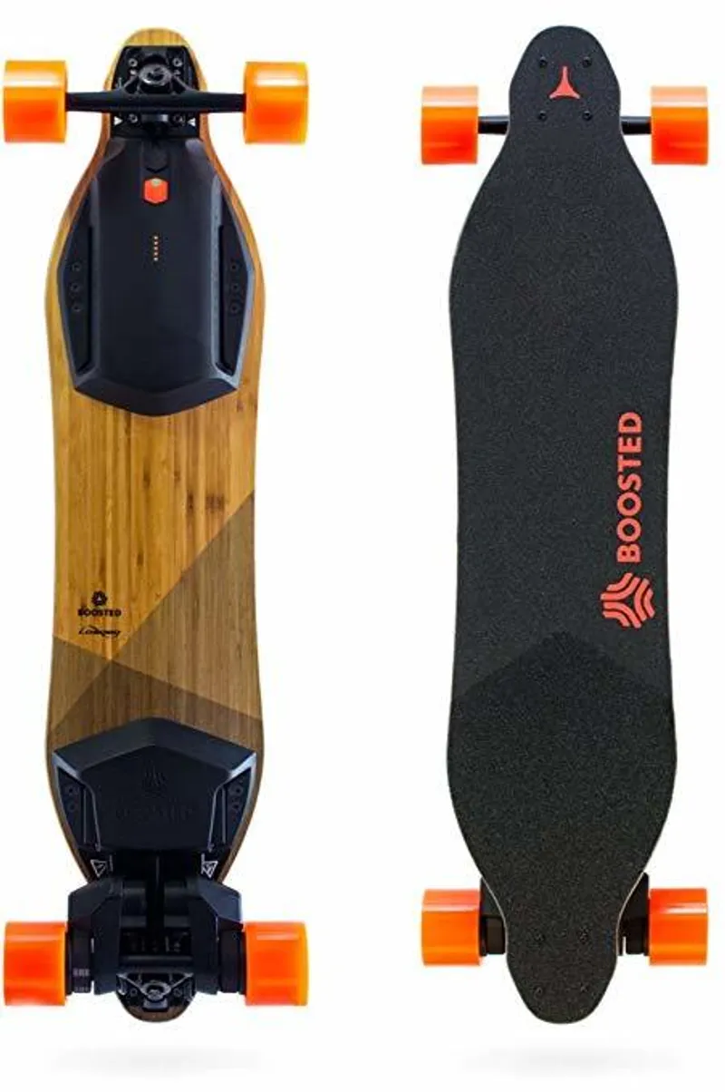 Boosted-Board