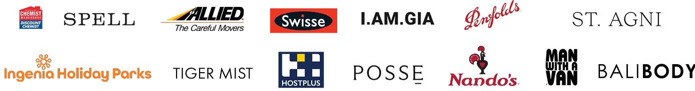 Brand Logos