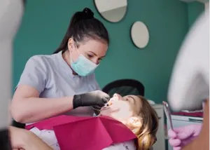 Case Study Tile Dentist