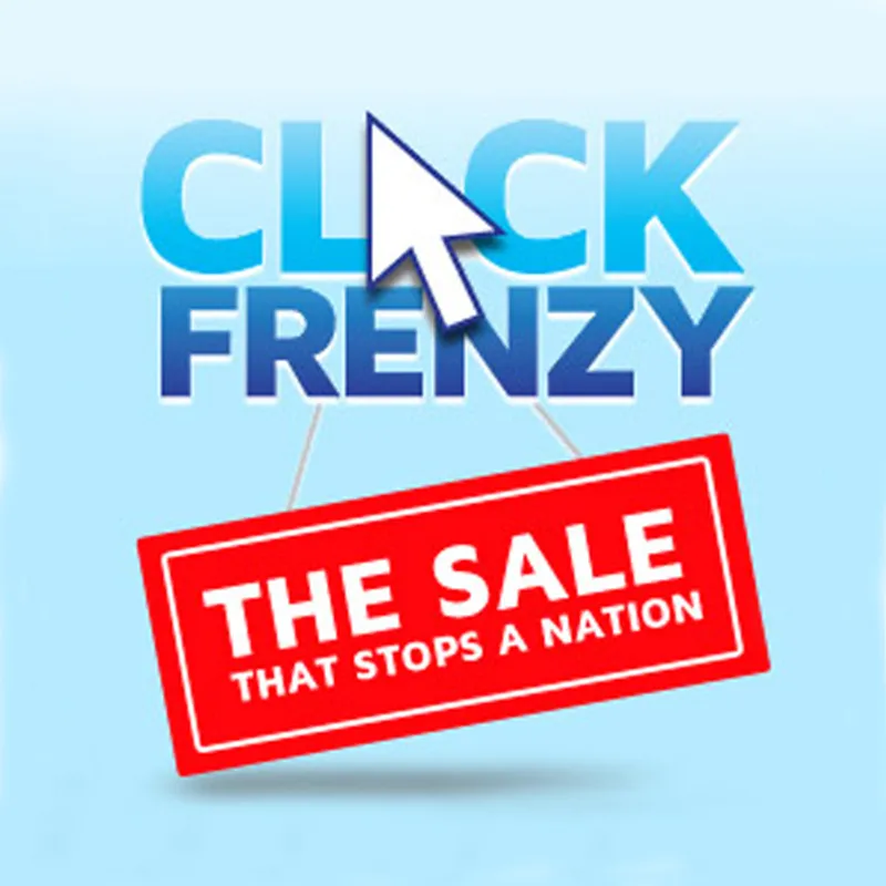 Click-Frenzy