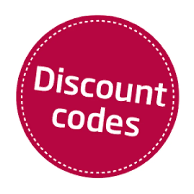 Discount-codes