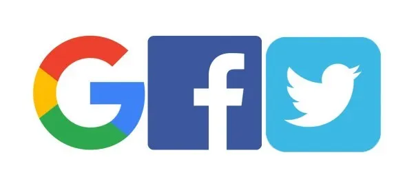 Facebook-Twitter-and-Google