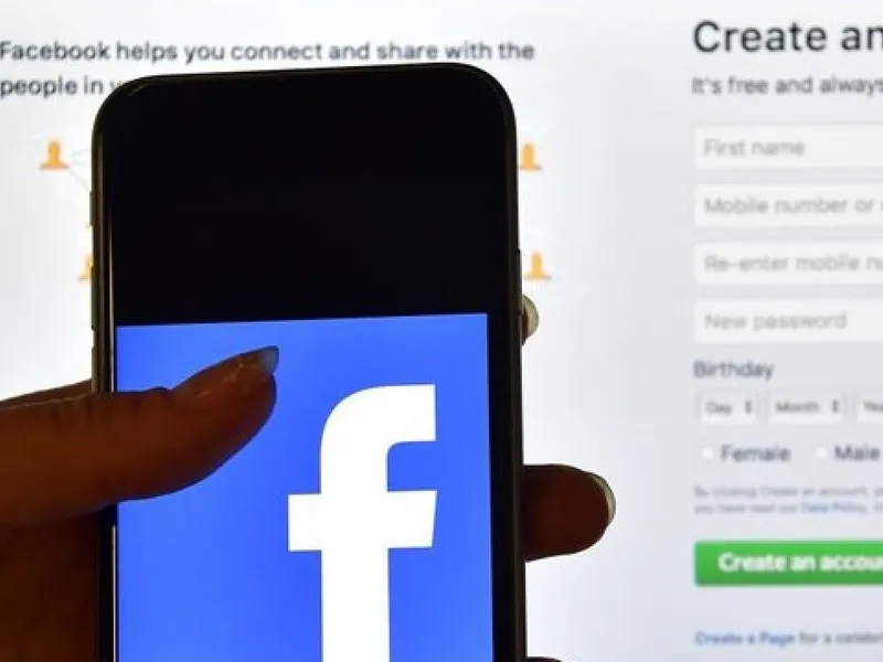 Facebook-account
