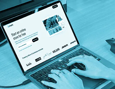 Fixing Shopify Image