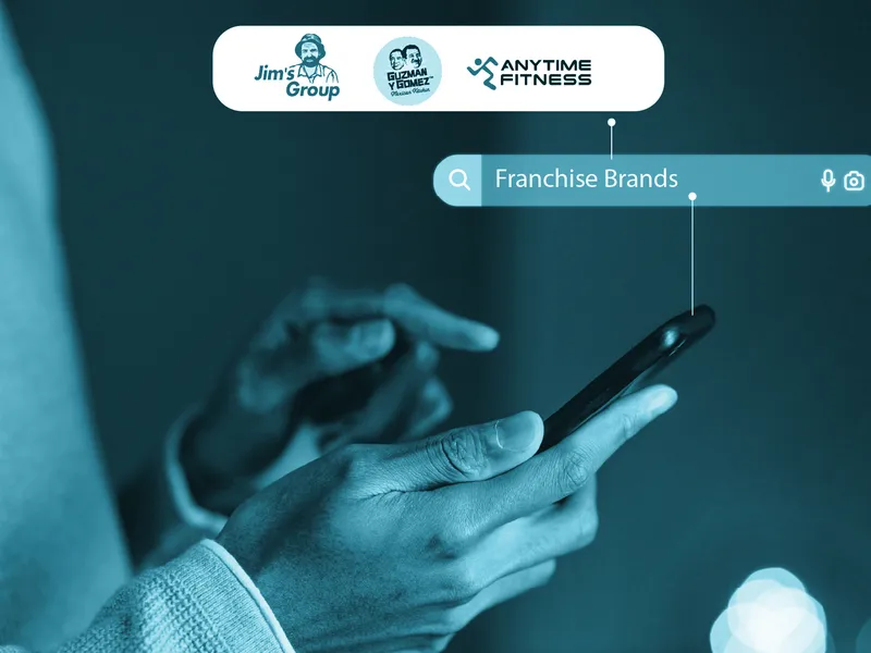 Franchise Brands Thumbnail BLUE
