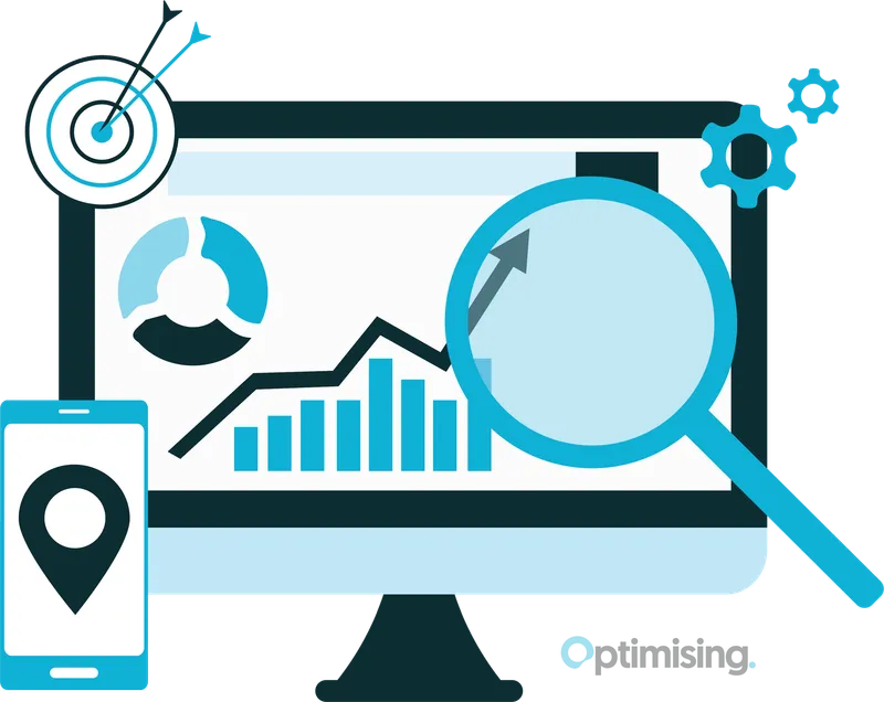 GA4 Optimising Conceptual Graphic
