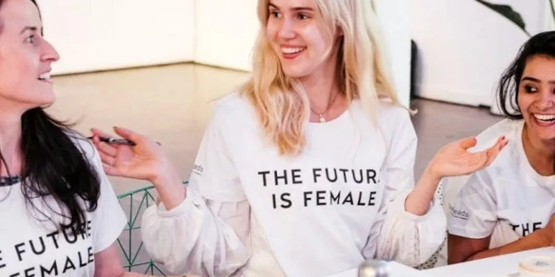 Google-She Leads