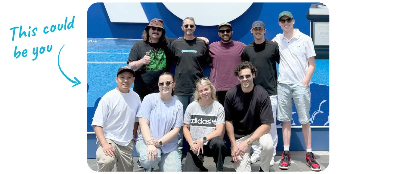 Grad Program Image