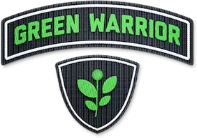 Green-Warrior
