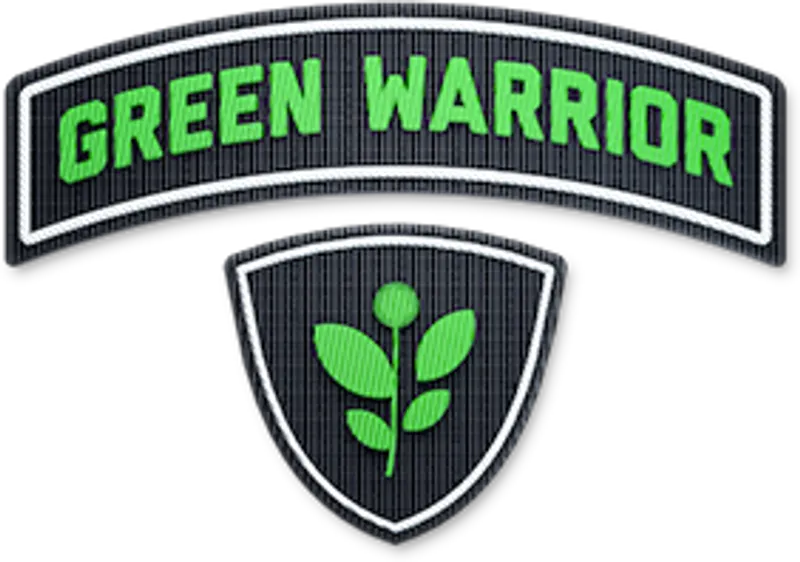 Green-Warrior