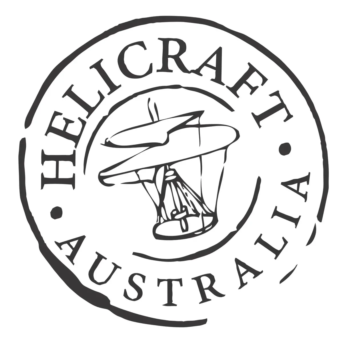 Helicraft Logos Square
