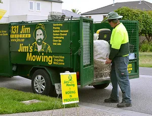 Jims Mowing Tile