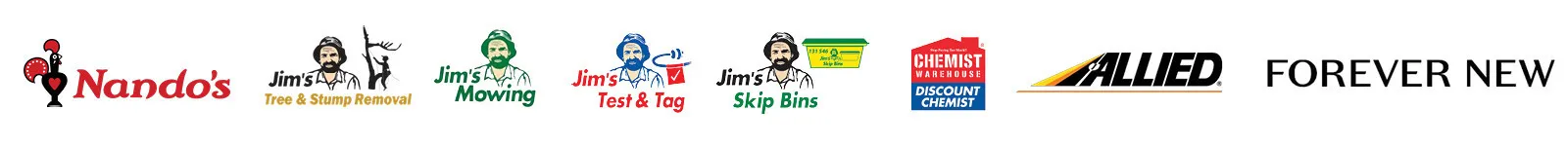 Local SEO logos