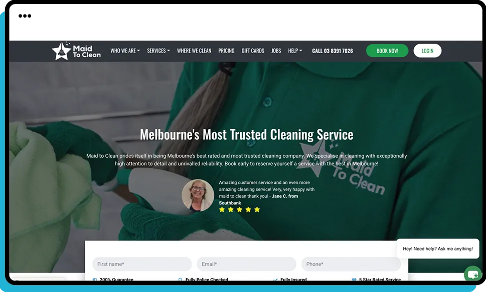 MTC Website 1