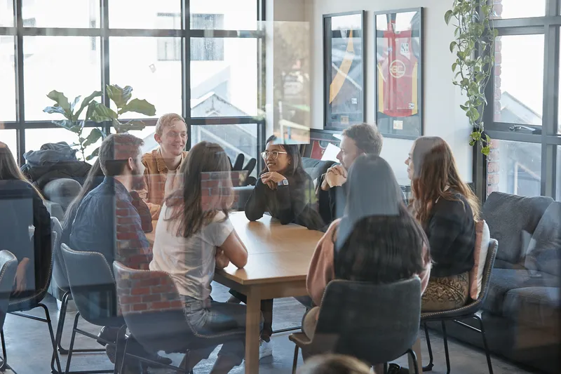 Fran in Optimising team member