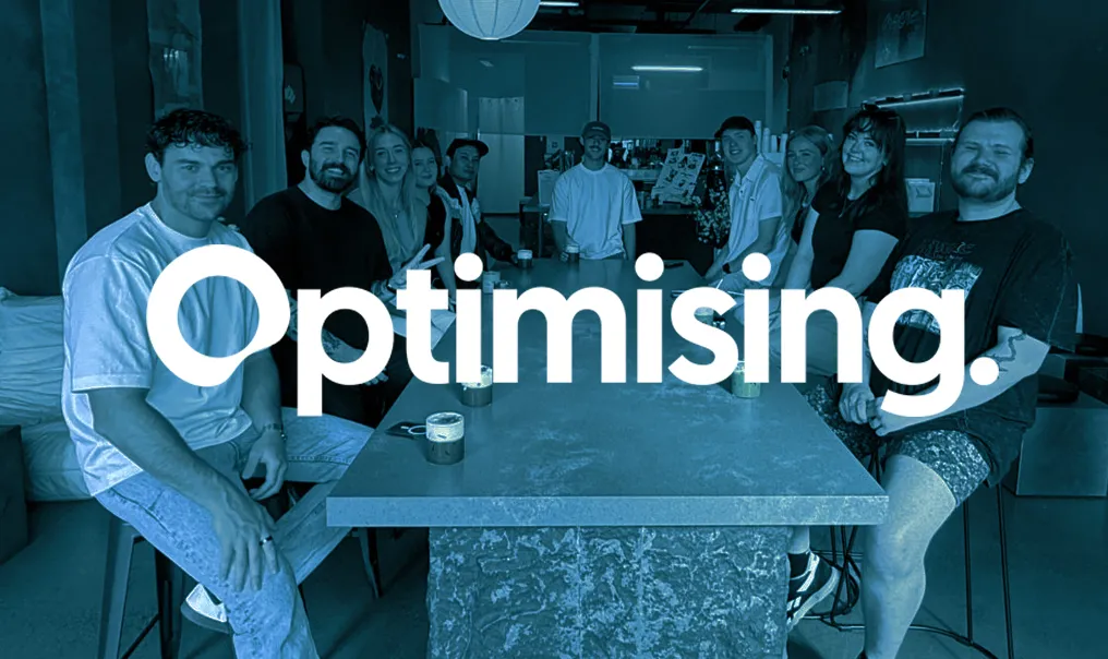 Optimising