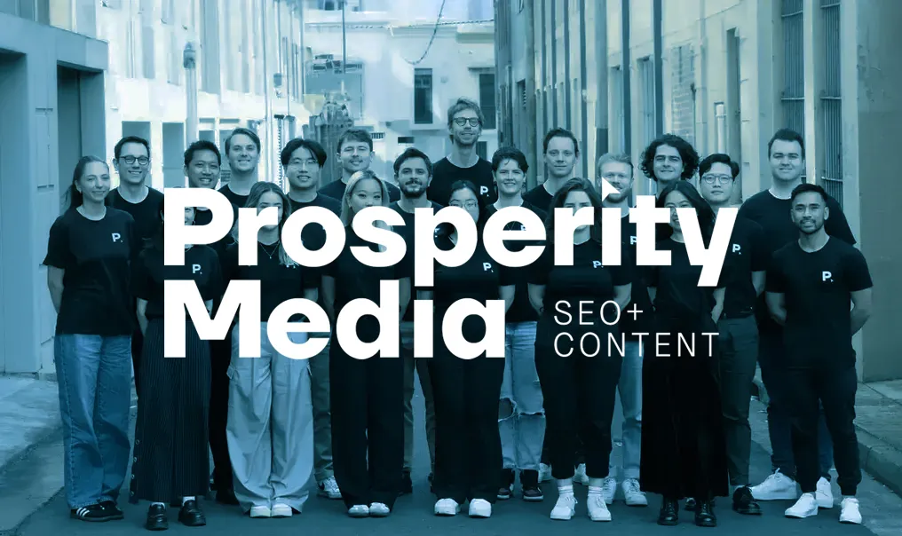 Prosperity