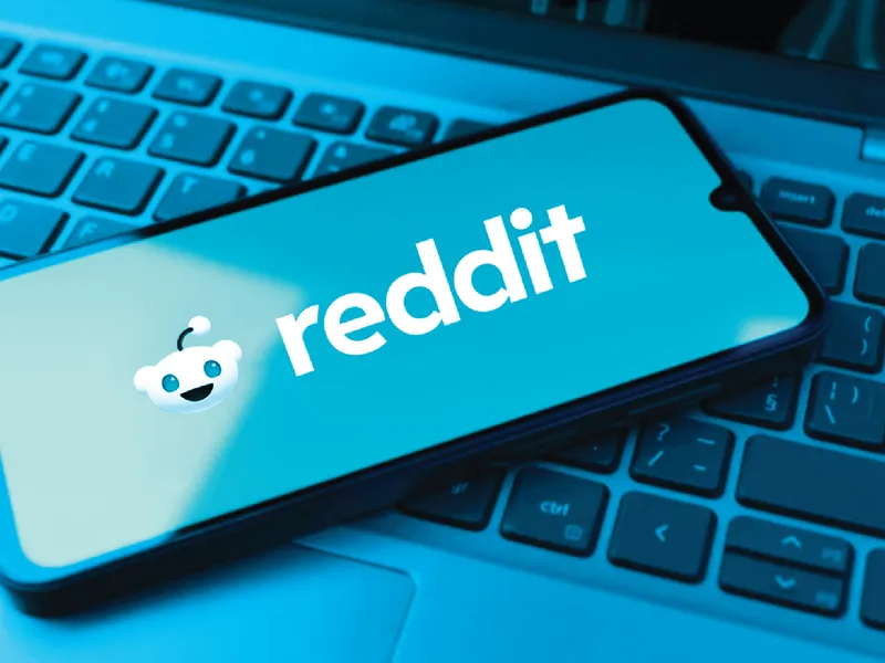Reddit Thumbnail BLUE