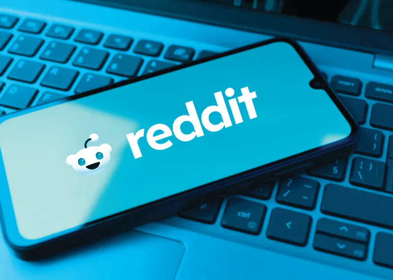 Reddit Thumbnail BLUE