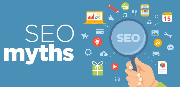 SEO-Myths