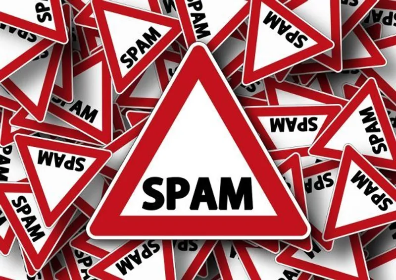 Spam-Links