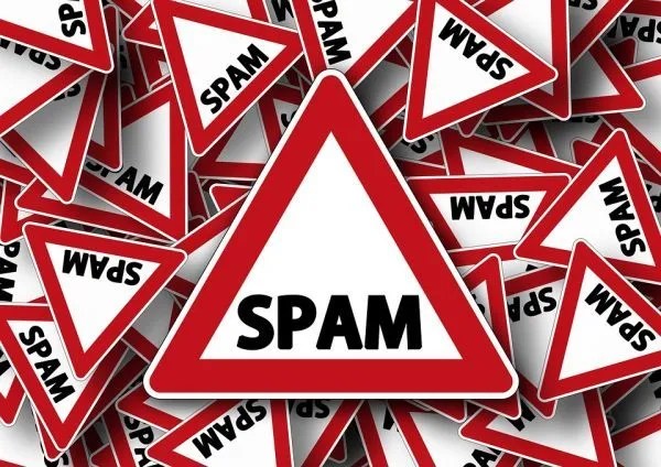 Spam-Links