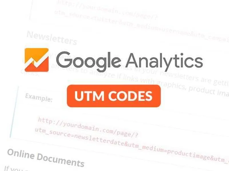 Utm Codes