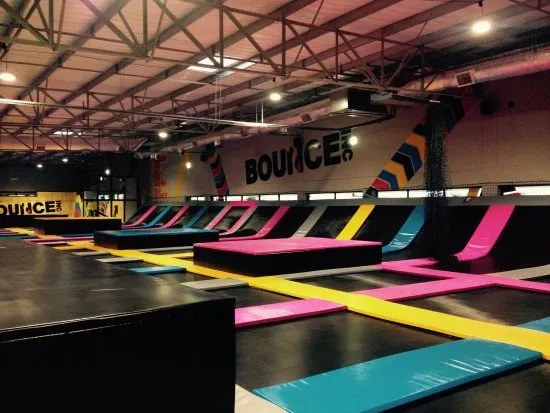 Bounce-inc
