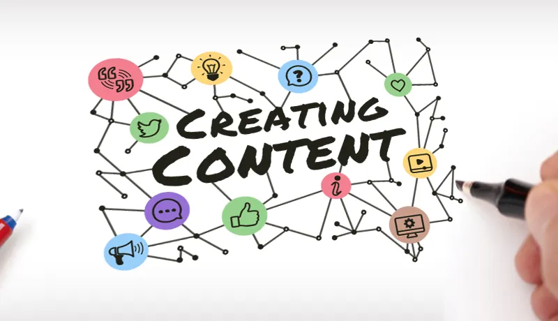 Create-content