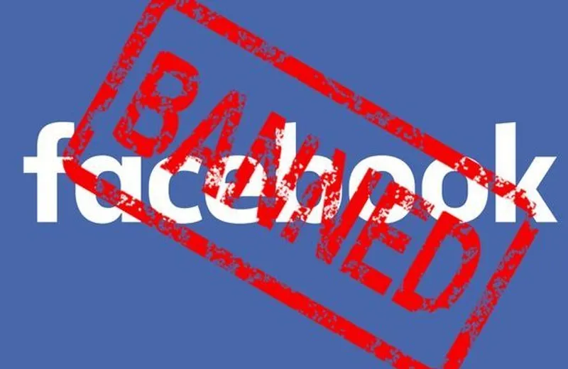 Facebook-ban