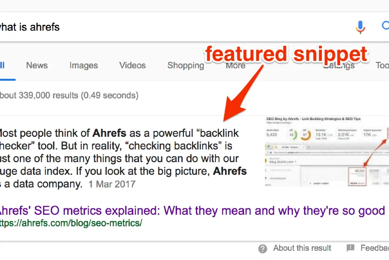 Featured-snippet