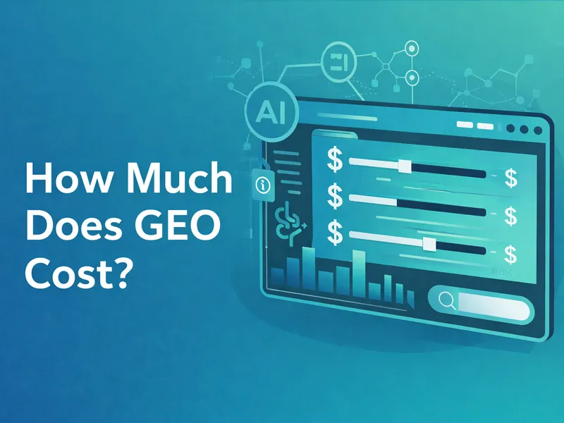 Geo cost