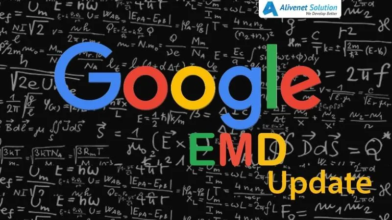 Google-emd-update