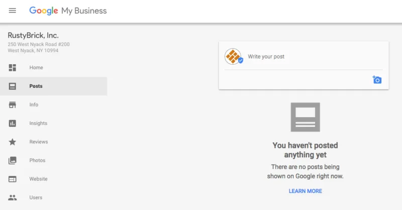 Google Posts Add 800X419