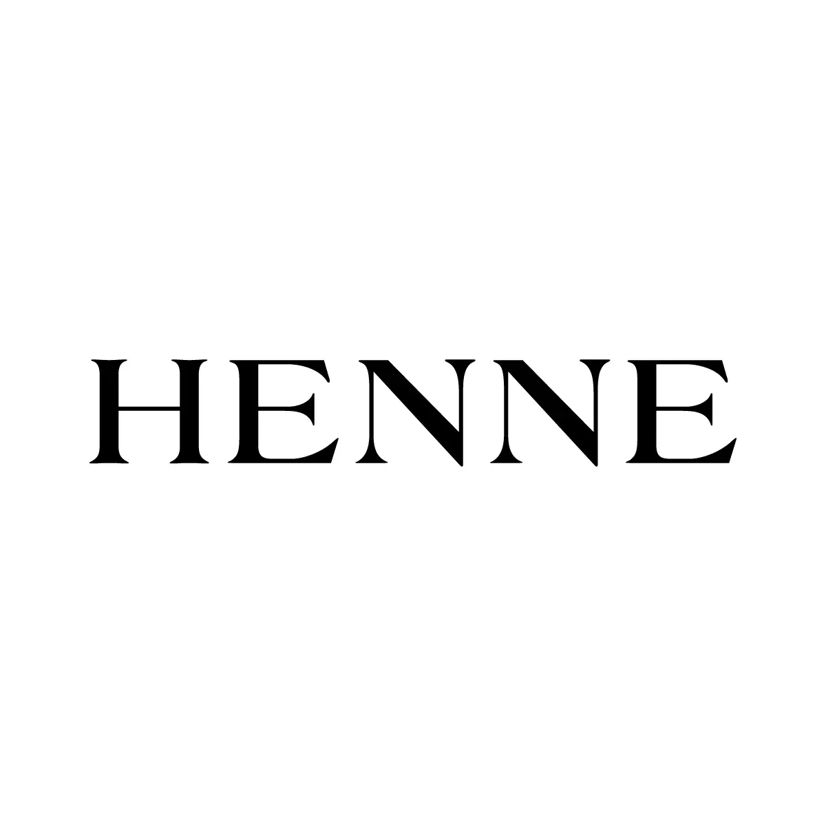 Henne logo