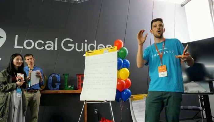 Local Guides Lachie