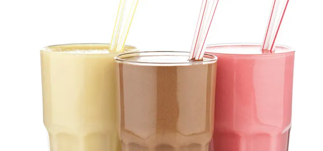 Milkshakes