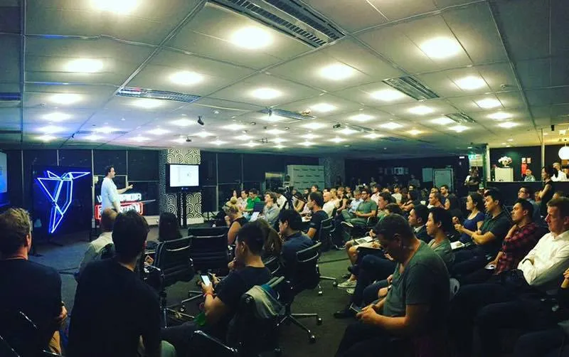 Online marketing sydney event