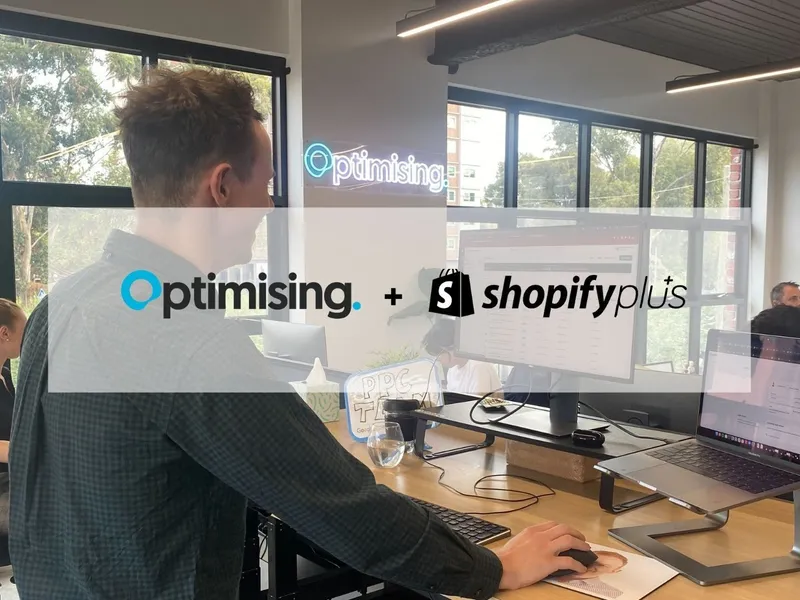 Parko shopify