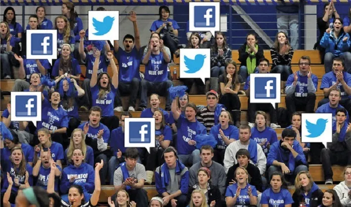Social-media-in-sports